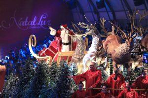 31_10_2021_36Natal Luz de Gramado - O Grande Desfile de Natal - Celebrando Tradicoes. Foto Cleiton Thiele/SerraPress