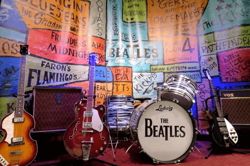 Read more about the article Museu dos Beatles de Canela