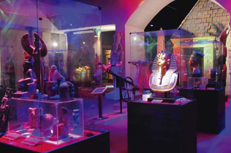 Read more about the article Museu Egípcio de Canela