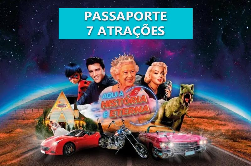 Leia mais sobre o artigo Passaporte Grupo Dreams