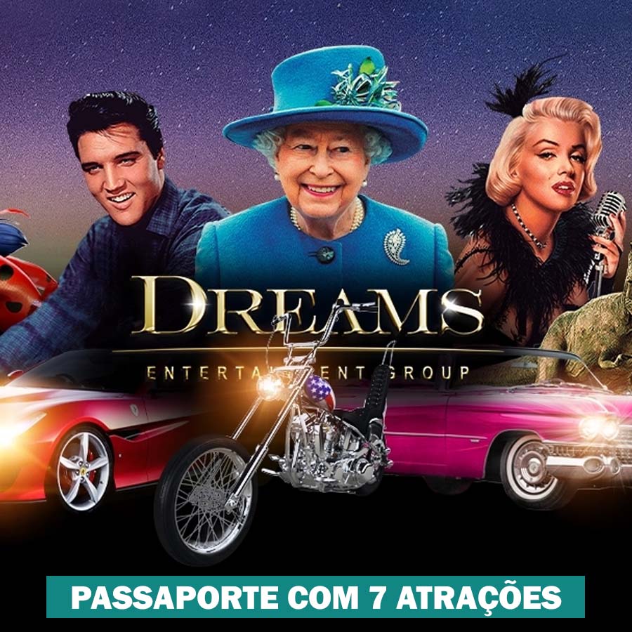 Read more about the article Passaporte Grupo Dreams