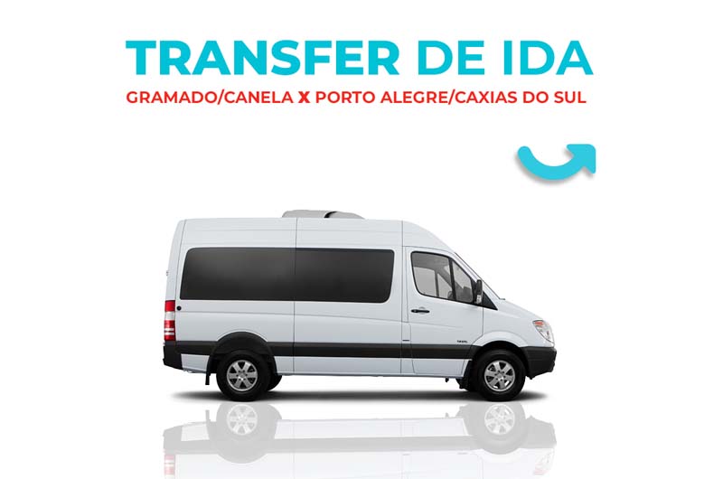 Leia mais sobre o artigo Transfer Ida – Aeroporto