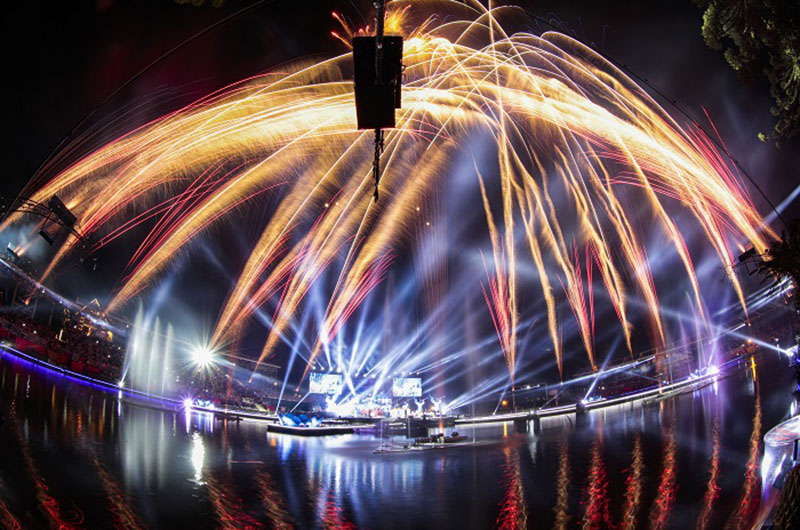 26_10_2019_34Natal Luz de Gramado - Espetaculo Illumination. Foto Cleiton Thiele/SerraPress