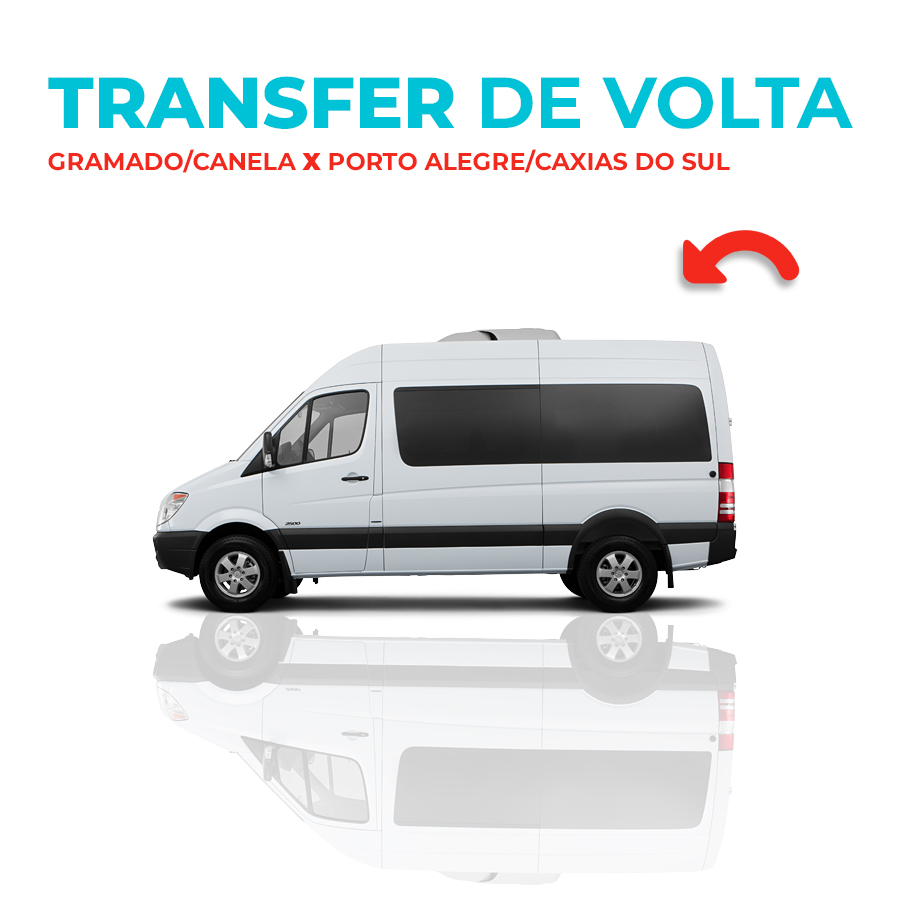 Read more about the article Transfer Volta – Aeroporto