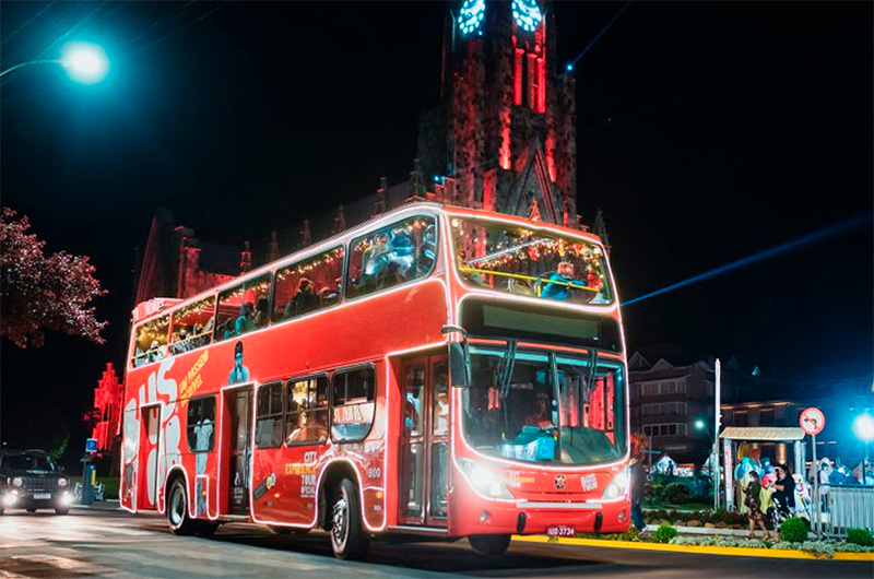 Read more about the article Bustour Illumination Show