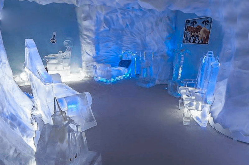 Read more about the article Ice Bar Mundo Gelado
