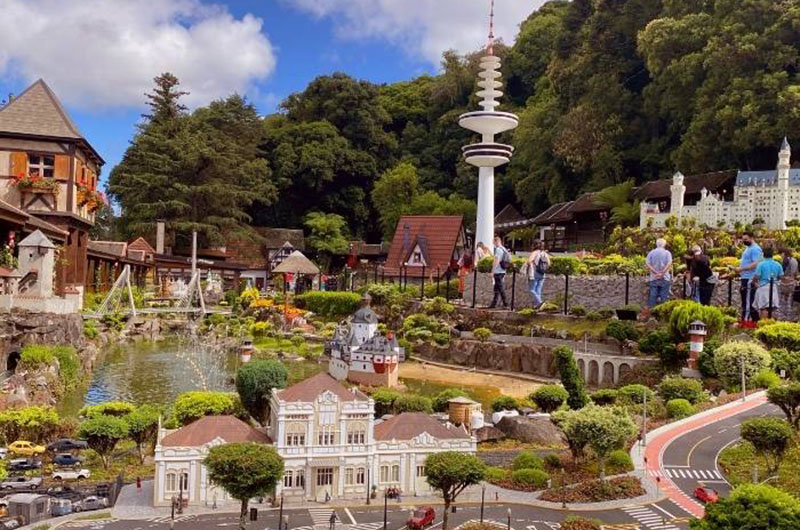 Leia mais sobre o artigo Ingressos Mini Mundo Gramado