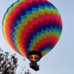 Passeio de Balão em Gramado