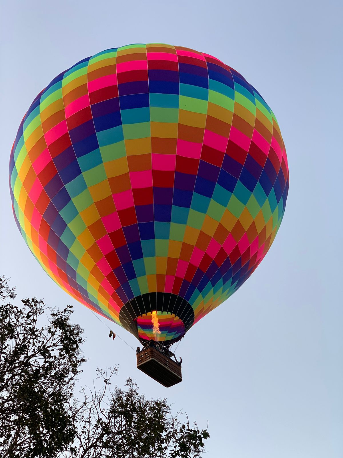 Você está visualizando atualmente Passeio de Balão Gramado