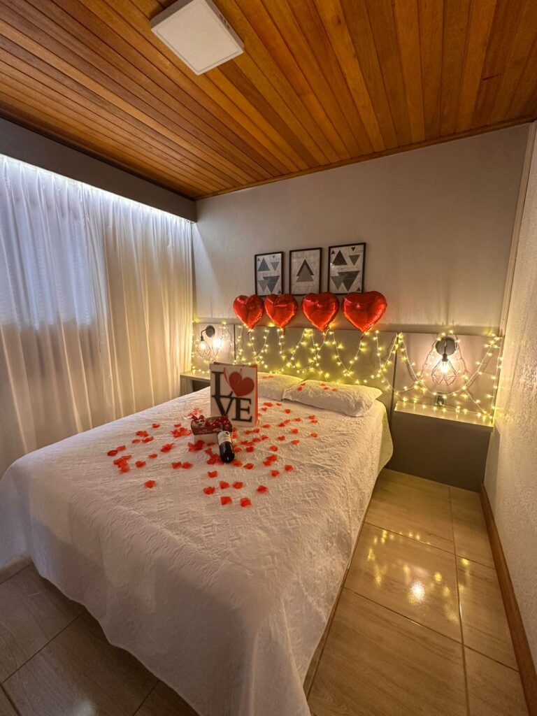 Chalés das Hortênsias Airbnb romântico